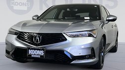 2023 Acura Integra w/Tech w/A-SPEC