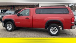 2009 GMC Sierra 1500 Work Truck