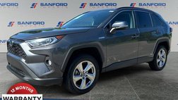 2021 Toyota RAV4 Hybrid XLE Premium