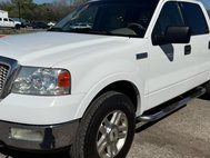 2004 Ford F-150 Lariat