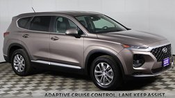 2019 Hyundai Santa Fe SE 2.4L