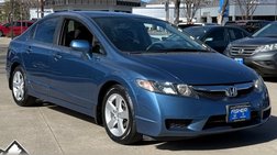2010 Honda Civic LX-S