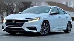 2021 Honda Insight Touring