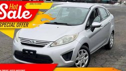 2012 Ford Fiesta SE