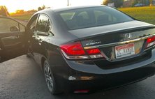2013 Honda Civic EX-L