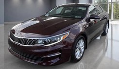 2016 Kia Optima EX