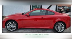 2012 Infiniti G37 Coupe x