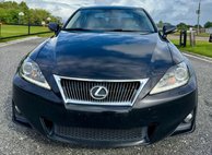 2011 Lexus IS 350 Base