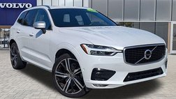 2019 Volvo XC60 T6 R-Design