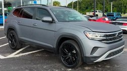 2023 Volkswagen Atlas V6 SE