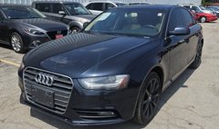 2013 Audi A4 2.0T quattro Premium Plus