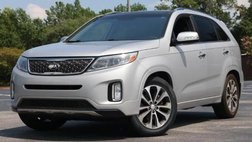 2014 Kia Sorento SX