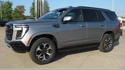 2025 GMC Yukon AT4 Ultimate