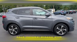 2016 Hyundai Tucson Sport