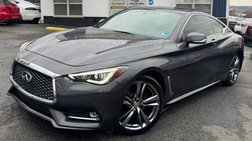 2017 Infiniti Q60 3.0T Sport