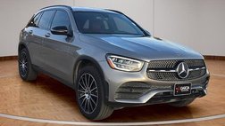 2021 Mercedes-Benz GLC-Class GLC 300