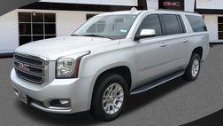 2020 GMC Yukon XL SLT