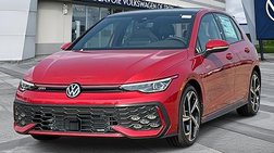 2025 Volkswagen Golf GTI SE