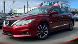 2017 Nissan Altima 2.5 SV
