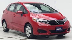 2019 Honda Fit LX