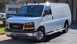 2024 GMC Savana 2500