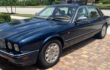 1996 Jaguar XJ-Series Vanden Plas