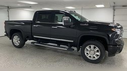 2024 Chevrolet Silverado 2500HD High Country