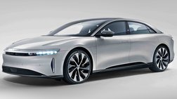 2022 Lucid Air Grand Touring