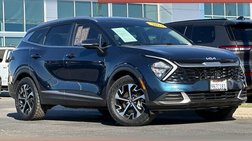 2023 Kia Sportage Hybrid EX