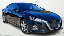 2020 Nissan Altima 2.5 S