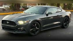 2015 Ford Mustang EcoBoost