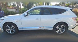 2021 Genesis GV80 3.5T Advanced+