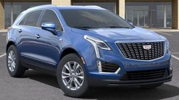 2025 Cadillac XT5 Luxury