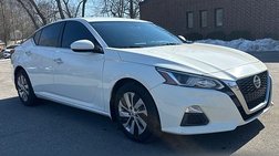 2020 Nissan Altima 2.5 S