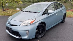 2015 Toyota Prius Two