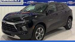 2024 Chevrolet Blazer LT