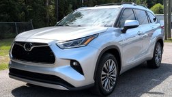 2021 Toyota Highlander 