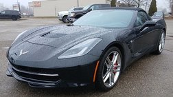 2014 Chevrolet Corvette Stingray Z51