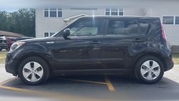 2015 Kia Soul Base