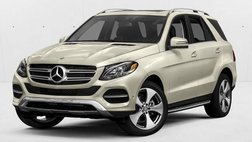 2016 Mercedes-Benz GLE-Class GLE 350