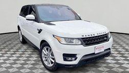 2017 Land Rover Range Rover Sport SE Td6