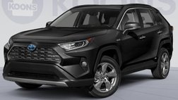 2022 Toyota RAV4 Hybrid Limited