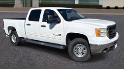 2007 GMC Sierra 2500HD SLE2
