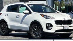 2018 Kia Sportage EX