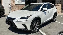 2019 Lexus NX 300 300 FWD