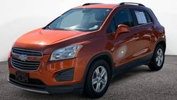 2015 Chevrolet Trax LT