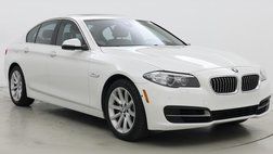 2014 BMW 5 Series 535d