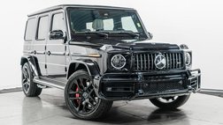 2024 Mercedes-Benz G-Class AMG G 63