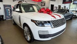 2019 Land Rover Range Rover Supercharged
