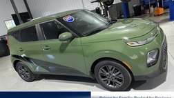 2021 Kia Soul EX